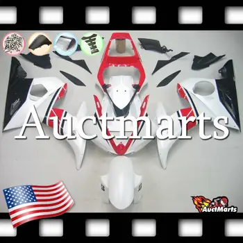 

For Yamaha YZF R6 2003 2004 2005 Fairing Kit Bodywork ABS Injection (P/N:4f55)