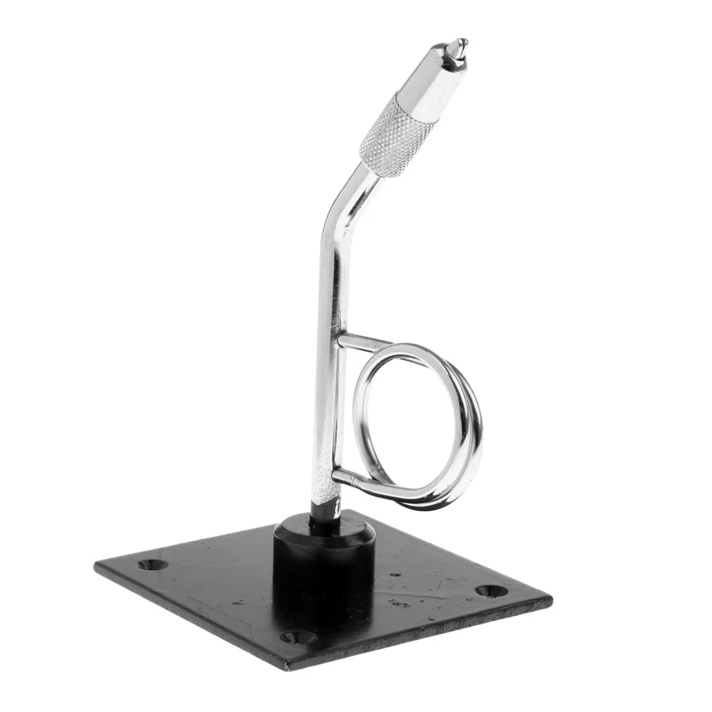 

Aluminum + Steel Rotary Fishing Fly Tying Vise Fly Hook Tool for Artificial Flies Making