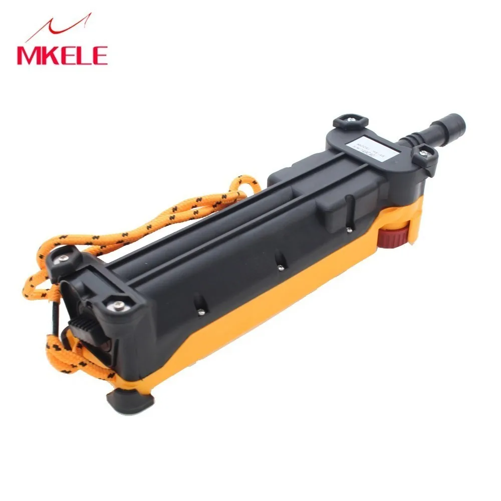 HS-4D Wireless Transmitter High Quality New Arrivals Crane Industrial Remote Control  Push Button Switch China