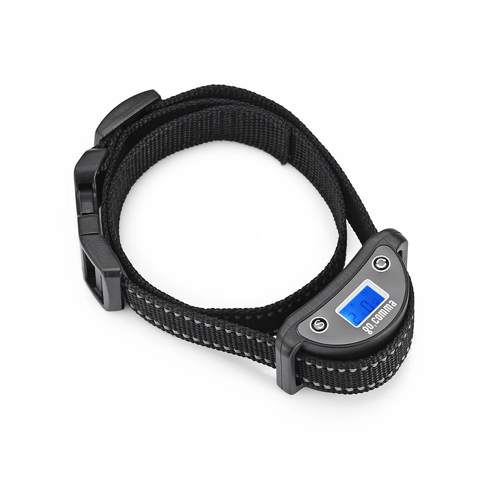 Automatic PD218 LCD Anti barking Collar Dog Trainer Waterproof Pets