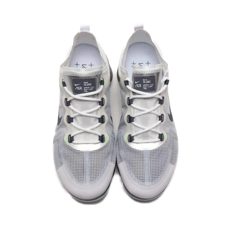 NIKE AIR VAPORMAX PRM New Arrival Men Running Shoes Air Cushion Motion Leisure Time Shock-absorbing Shoes #AT6810-100