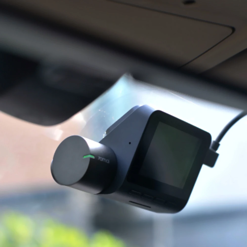 

Russian Xiaomi 70Mai Dash Cam Pro Driving Recorder Full HD Night Version Voice Control WIFI DVR Вождение рекорде