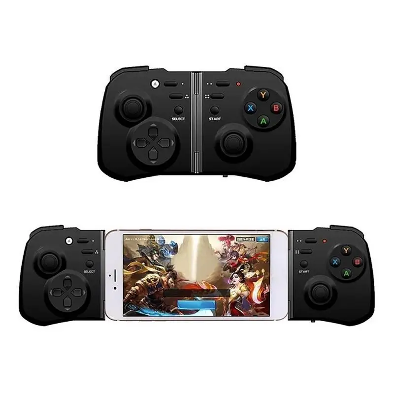 

Stretching Gamepad HandJoynPro2 Android IOS Mobile Phone Wild Action Wireless Bluetooth Game Handle For IPhone 6/7/8/x Plug Xr