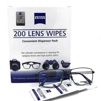 

ZEISS High Quality Chamois Glasses Cleaner Microfiber Glass Clean For Lens Phone Screen Cleaning Wipes