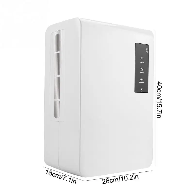 Горячий 3L 100 240 в бытовой увлажнитель Интеллектуальный осушитель воздуха для