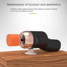 Автомобильная краска для ремонта царапин полировальная машина глубина дезактивации остекление защита автомобиля Марка царапин ремонт краски артефакт