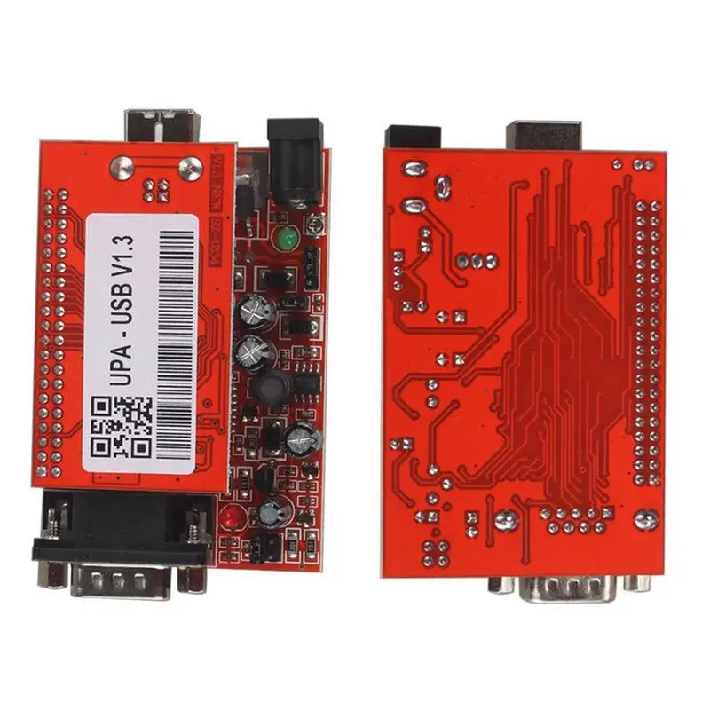 UPA 2018 Новое поступление Usb программатор диагностический инструмент USB ECU