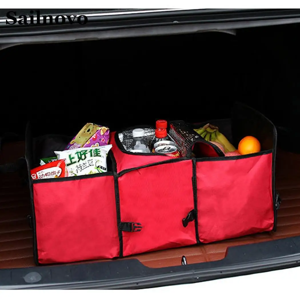 Органайзер В Багажник Уфа Купить