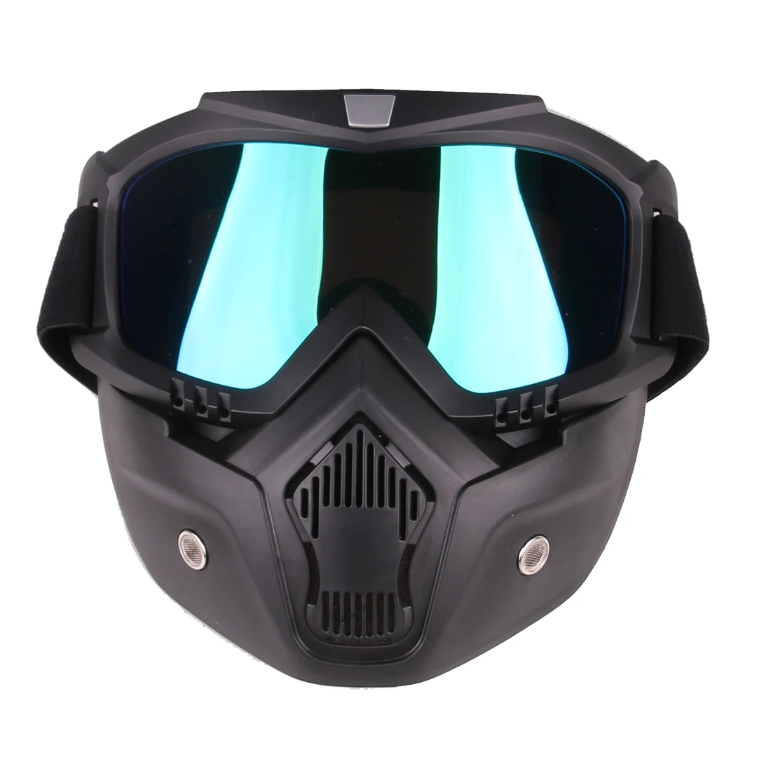 Classic Style Tactical Paintball Mask Soft Bullet Dart Protective