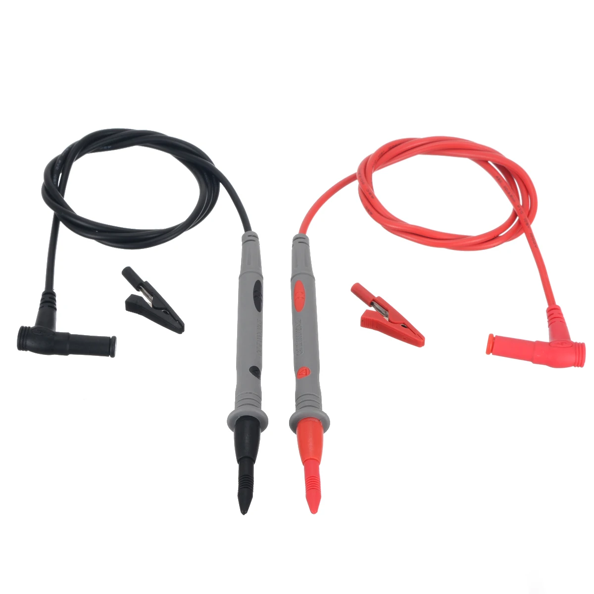 

Universal Multimeter Probe Test Leads Multi Meter Needle Tip Tester Lead Probe Wire Pen Cable Digital 1000V 10A
