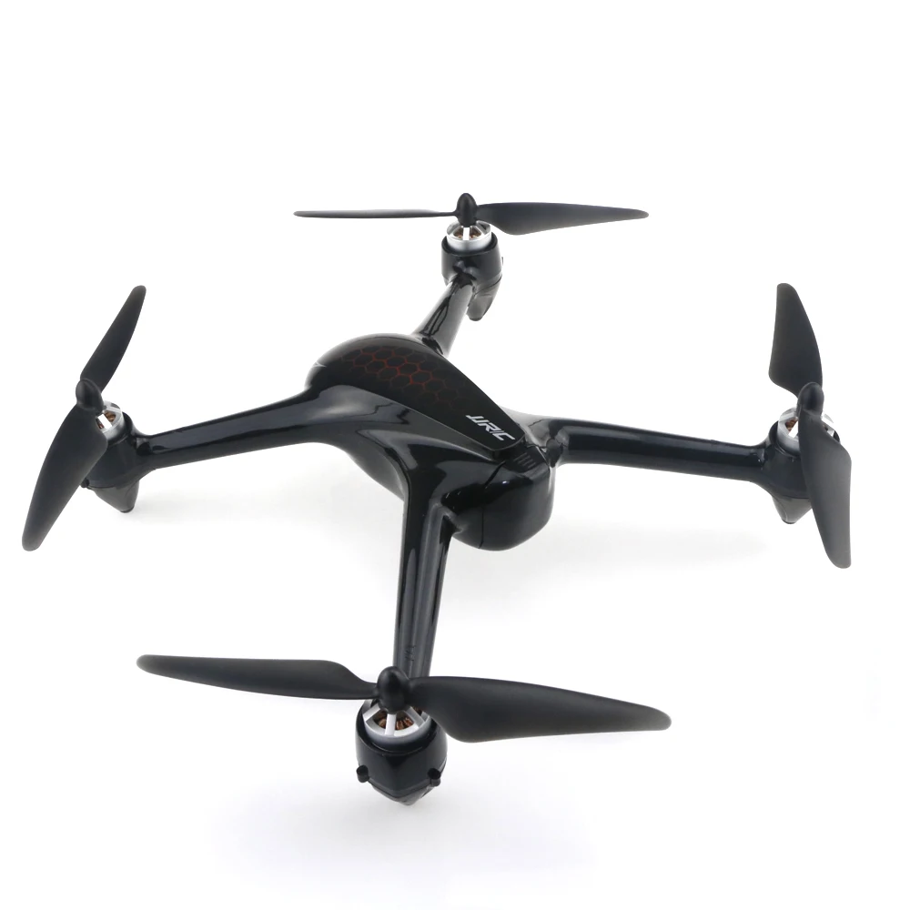 JJRC X8 5G WiFi FPV Радиоуправляемый Дрон Профессиональный GPS позиционирование высота
