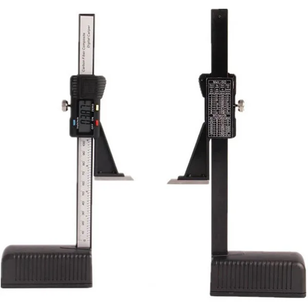 0-50.8mm Electronic Digital Height Gauge/depth Gage - Buy Electronic