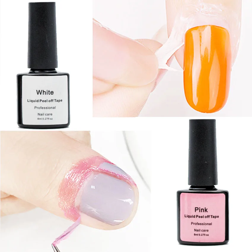 أبيض/الوردي تقشر مسمار اللاتكس السائل الشريط الاصبع الجلد المحمية الغراء قاعدة معطف الرعاية مسمار الفن البشرة كريم ZJJ3007 أبيض/الوردي تقشر مسمار اللاتكس السائل الشريط الاصبع الجلد المحمية الغراء قاعدة معطف الرعاية مسمار الفن البشرة كريم ZJJ3007
