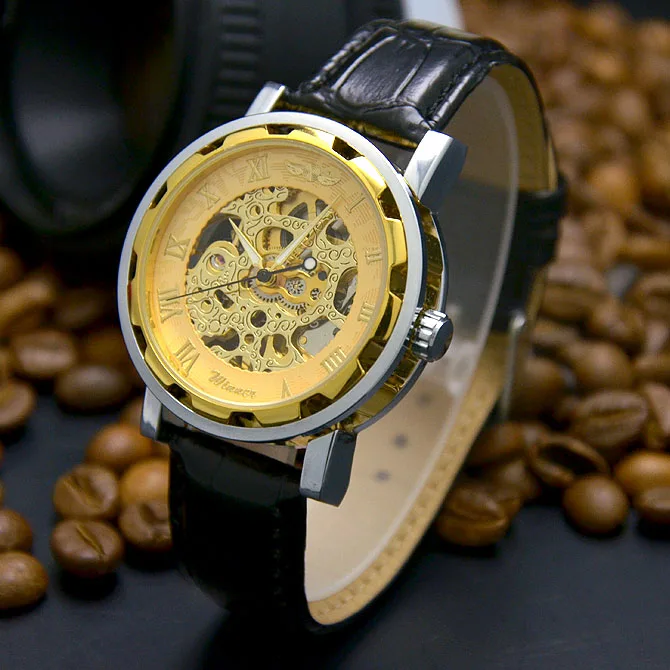 Mechanical watch-3