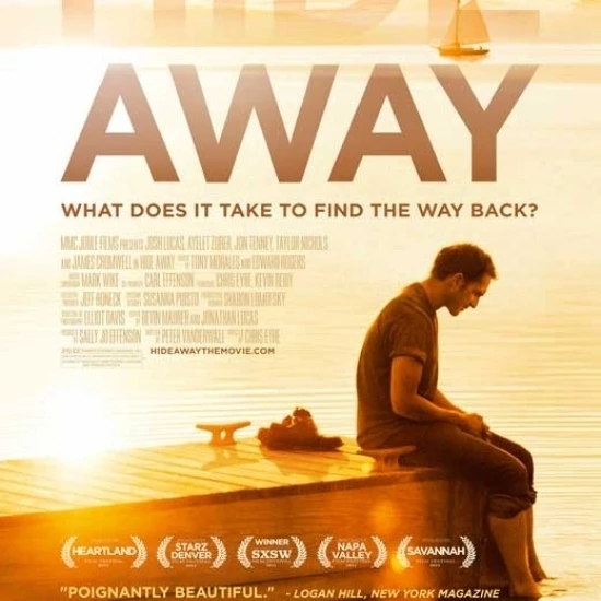 Hide Away Movie Poster (11 x 17) | Дом и сад