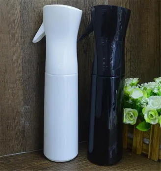 

Hot 100 pcs 300ML Salon Water Spray Bottle Beauty Fine Mist Water Spray Bottles DIY Salon Barber Tool