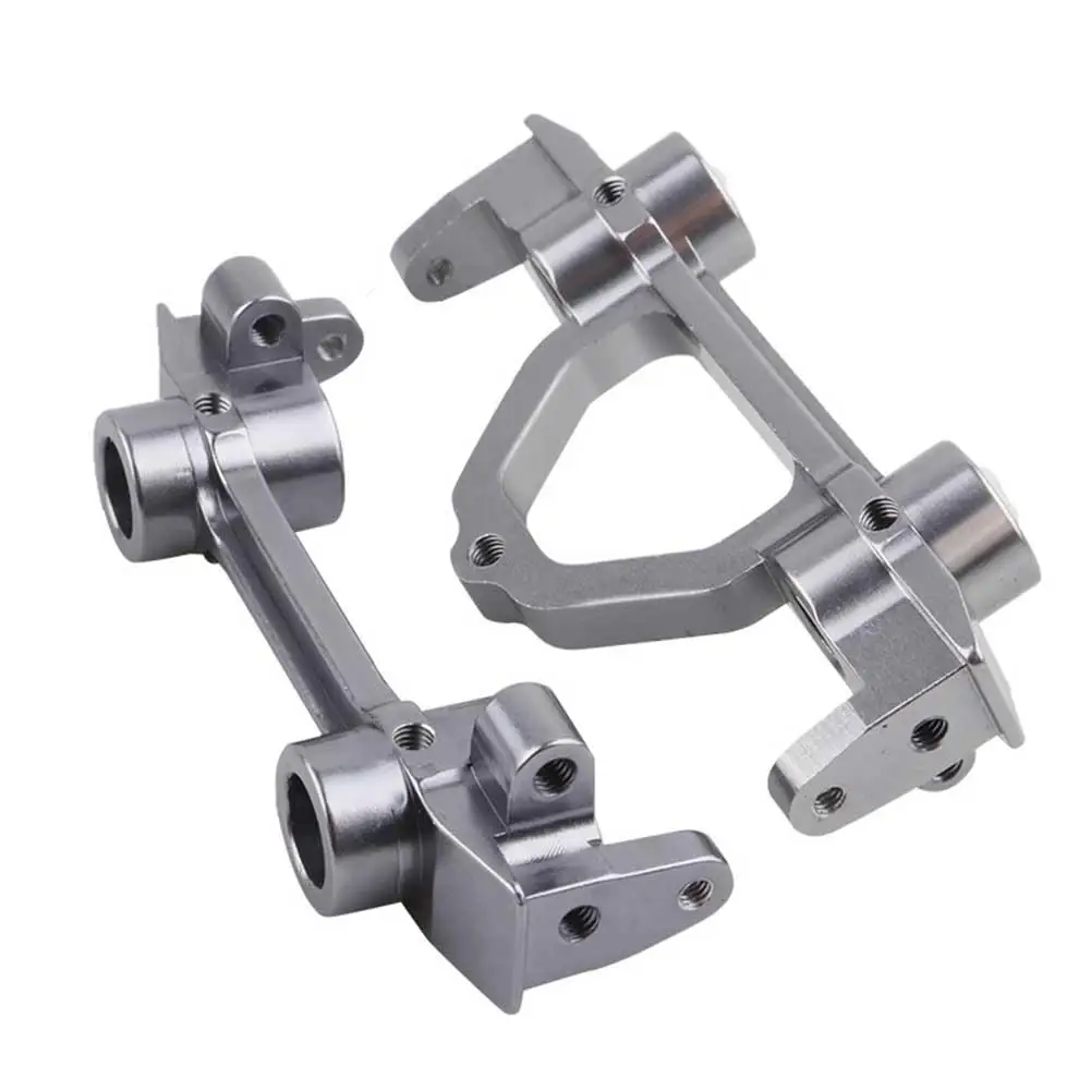 

RCtown Metal Front & Rear Bumper Bracket for 1/10 Axial SCX10 D90 RC4WD RC Crawler