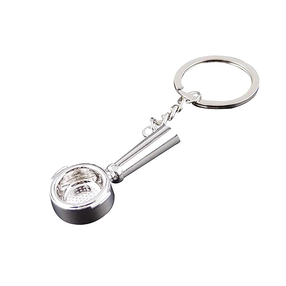 Fashion Retro Gift Keychain Classic High Grade Key Holder Charm Car Key