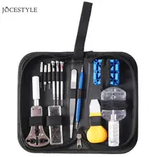 13pcs Watch Tools Watch Opener Remover Spring Bar Repair Pry Screwdriver Clock Watch Repair Tool Kit Watchmaker Tools Parts