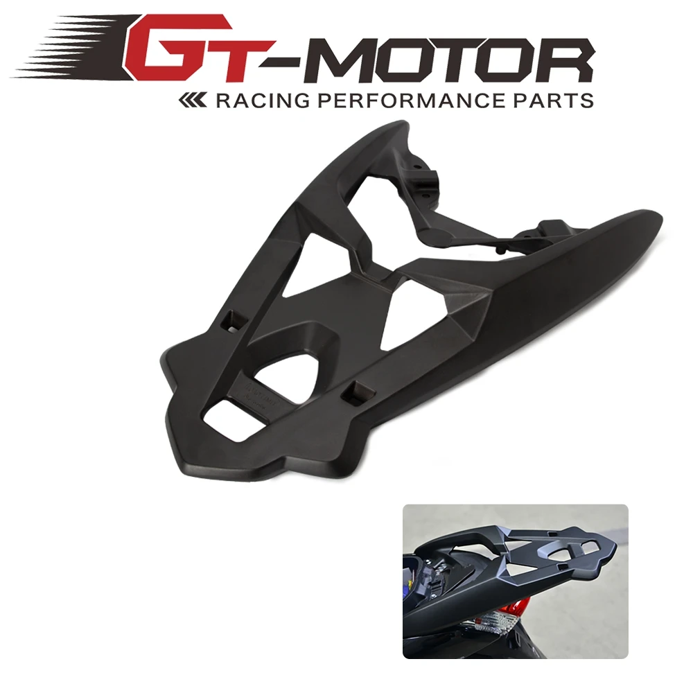 

Rear Rack Tail tailbox Luggage Saddlebag Support Cargo Shelf Bracket For Yamaha NMAX 125 NMAX 155 2016 2017 2018