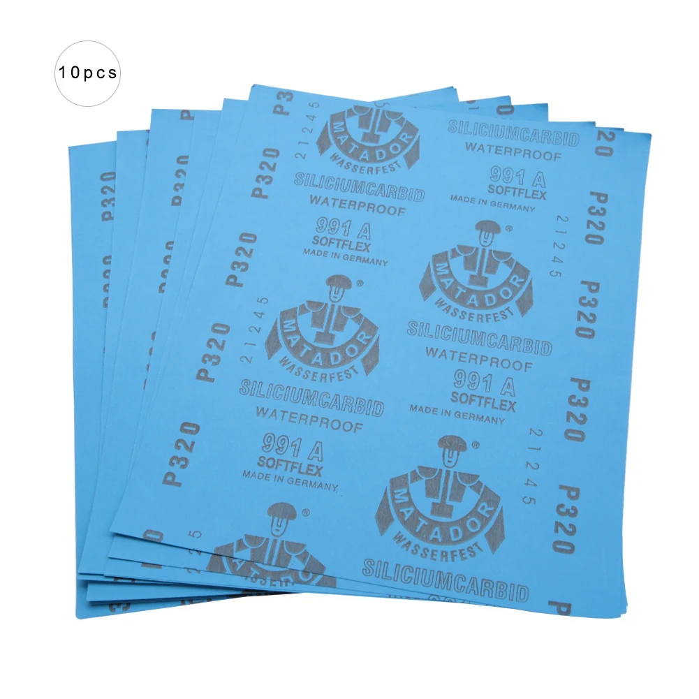 Jewelry Polishing Tool Wet/Dry Silicon Carbide Waterproof Abrasive Sandpaper for jewelry polishing Jewelry Making Accessory Tool