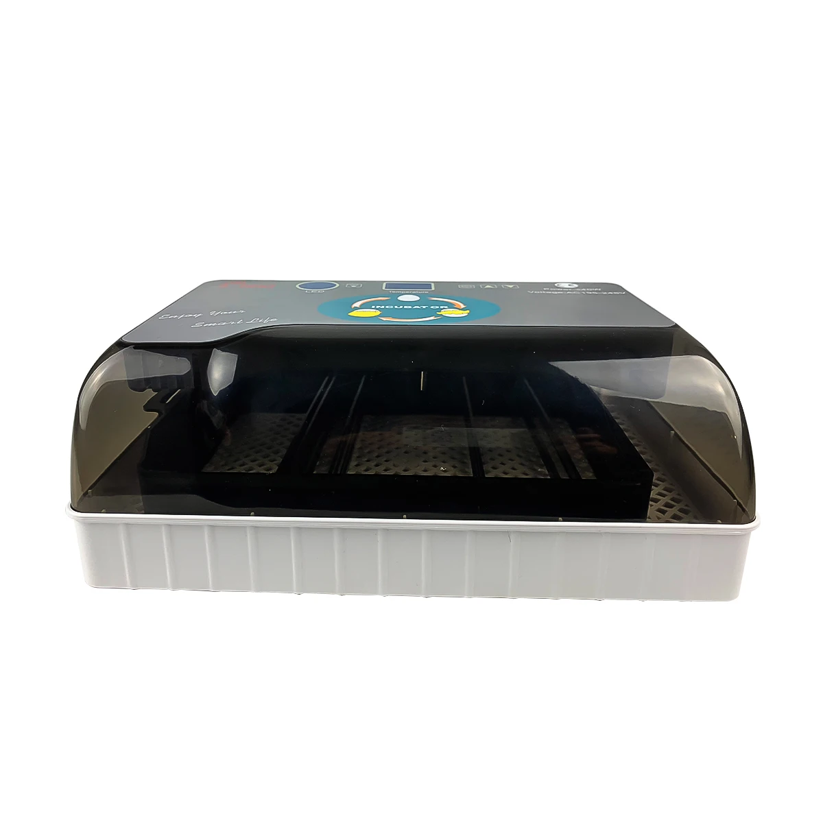 12 Eggs Small Mini Incubator Automatic Digital Egg Incubator Hatcher Large Capacity Practical Incubators Household 12 Eggs Small Mini Incubator Automatic Digital Egg Incubator Hatcher Large Capacity Practical Incubators Household