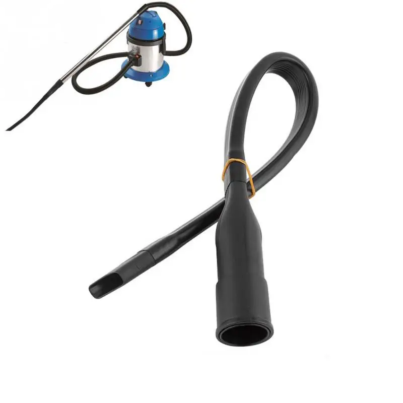 

2018 Hot Sale Universal Vacuum Cleaner Parts Efficient and practical Long Flexible Flat Slim Suction Nozzle Head 32mm