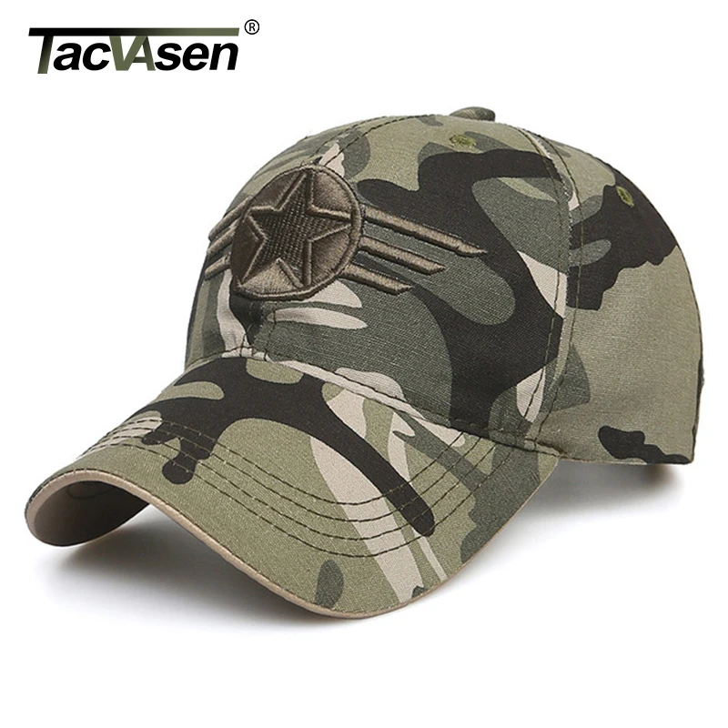 military golf hats