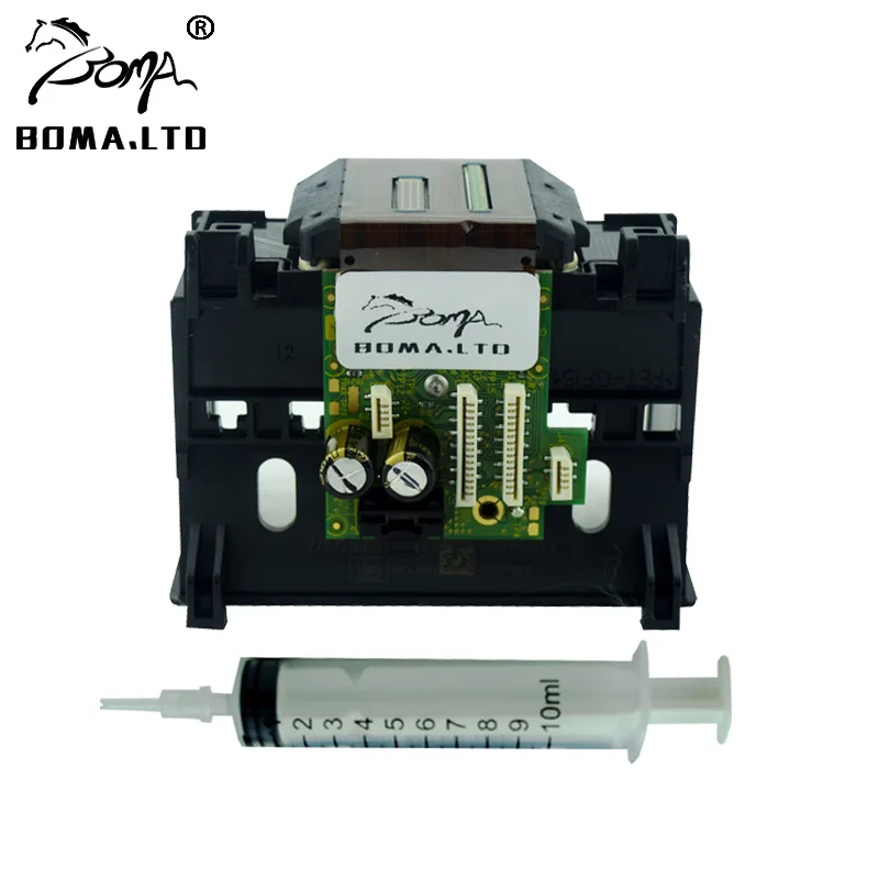 Новинка 100% оригинальная Печатная головка BOMALTD C2P18A -30001 934 935 для HP XL печатающая 6220
