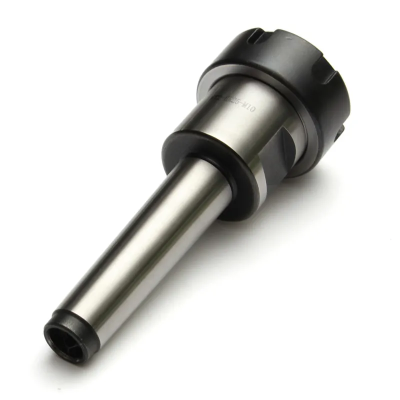 

Utility CNC Milling Collet Chuck ER25 MT2 M10 Taper Collet Chuck Holder Face Milling Arbor Adapter With Box