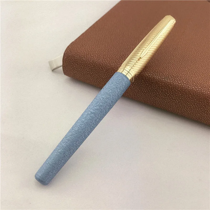 

MONTE MOUNT metal fountain pen for writing School Office supplies Stationery luxury ink pens teacher gift 0.38mm 039