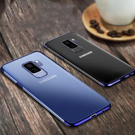 

Soft TPU Plating case for Samsung A9S S9 S8 S10 lite A6 A8 Plus A9 A750 J4 J6 Plus Prime J7 J8 2018 Note 8 9 J3 J5 J7 2017 case