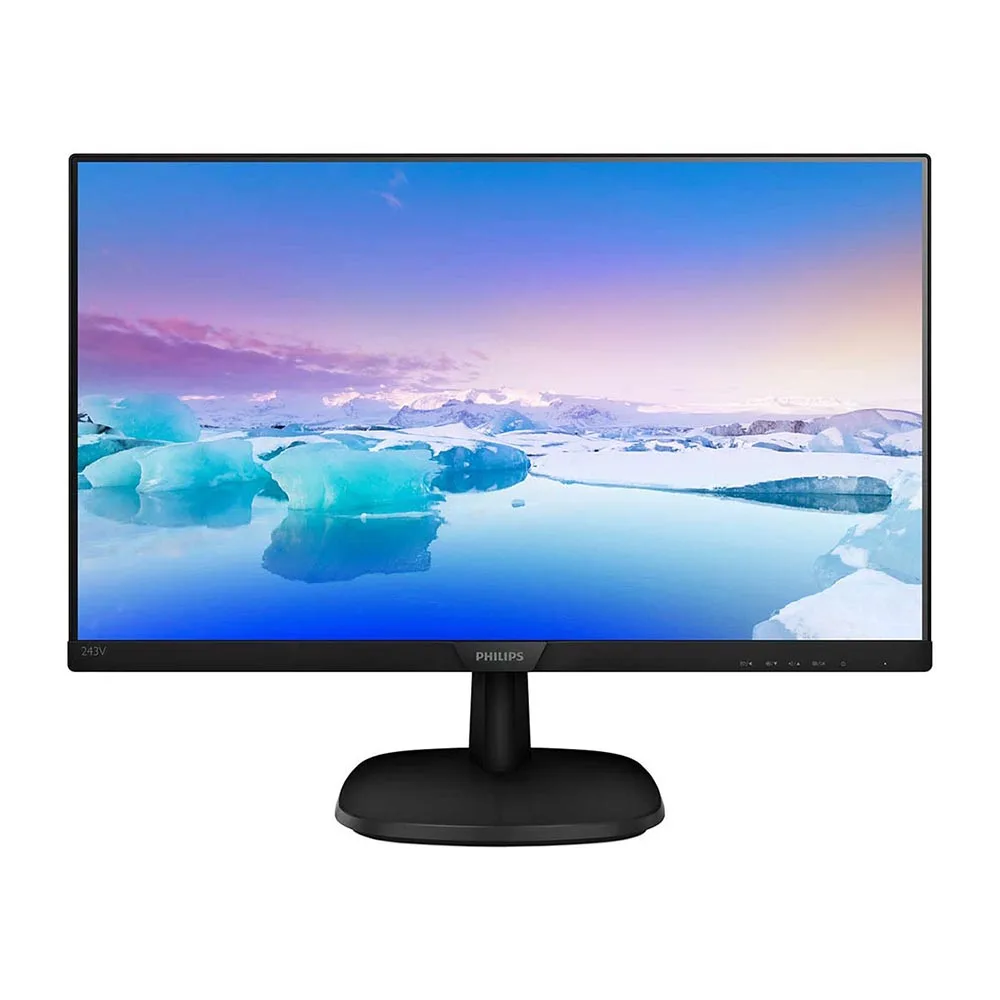 Монитор 23.8&quot Philips 243V7QDAB/00|Мониторы| |