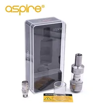 Special Offer Promotion Electronic Cigarette Vape Tank aspire Atlantis DTL Atomizer 3ML Capacity 510 Vaporizer Use BVC Coils