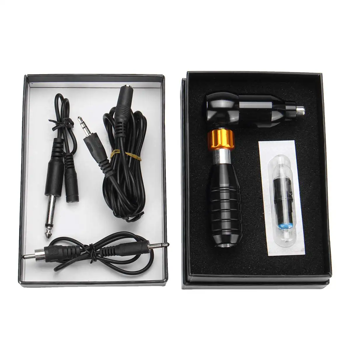 

Powerful Tattoo Pen Rotary Tattoo for Gun Machine RCA Connection Lines Tattoo Machine Tattooist Body Art