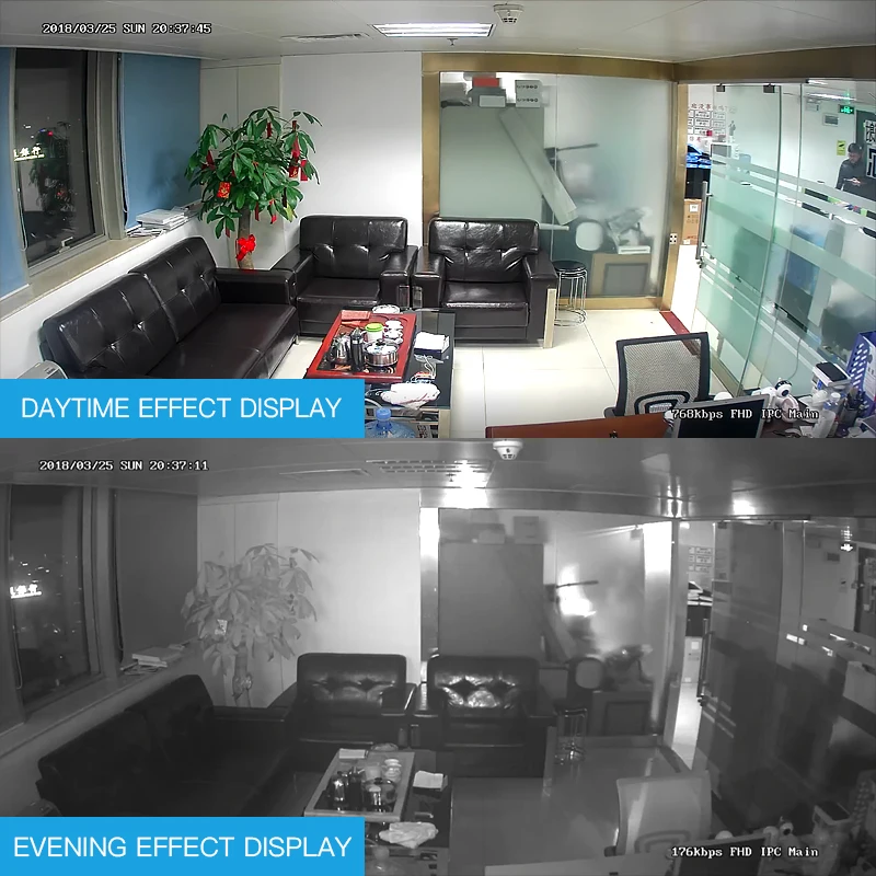 2019 WNK 1080 P Солнечная зарядка Беспроводная ip камера WiFi Водонепроницаемая