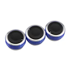 Carmilla Air Conditioning Switch AC Knob Car Heat Control Knob