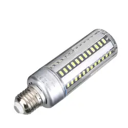 E27 светодиодный свет кукурузы 20 W 110 V 220 V Алюминий охлаждения 5736SMD светодиодный лампы кукурузы