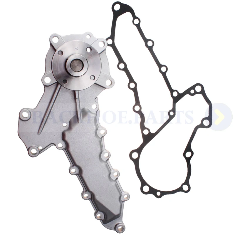 Water Pump With Gasket 1641273030 For Kubota Utility Vehicle Rtv500