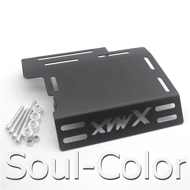 Аксессуары для мотоциклов CNC XMAX X-MAX 300 250 125 2017-2019 2020 защитная крышка шасси