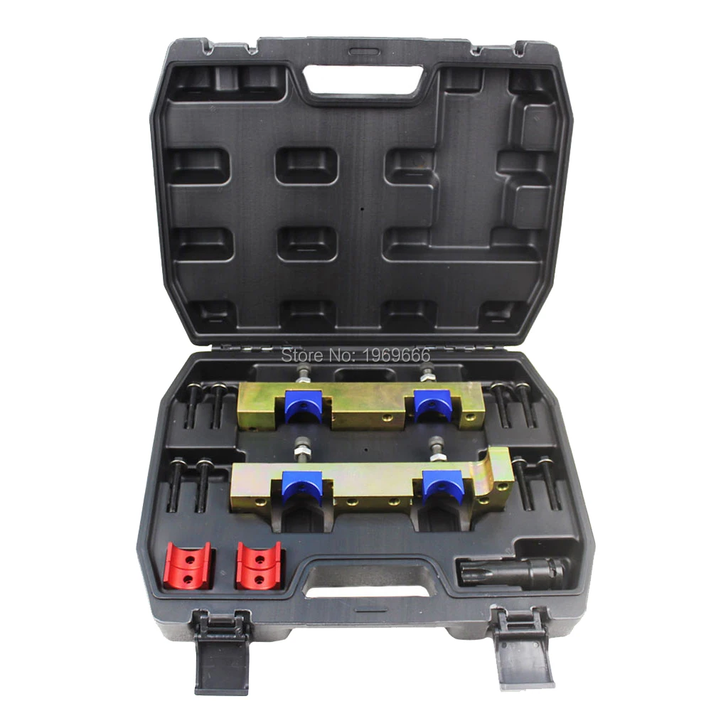 

Camshaft Fixing Tool For Mercedes Benz M270 M274 M133 B200 B180 B250 Engine Timing Locking Tool Cam Alignment Scanner