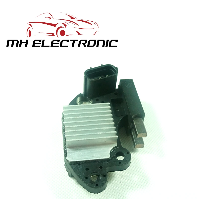 MH Электронный D1621 00512 JFZ1621 530 E090100101 автомобильный генератор напряжения регулятор