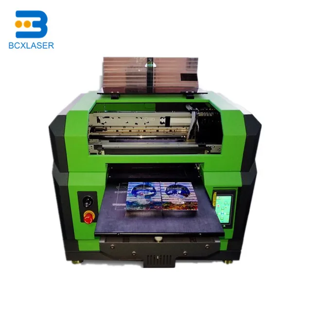  Chinese t shirt printer with computer remote control through the usb interface
