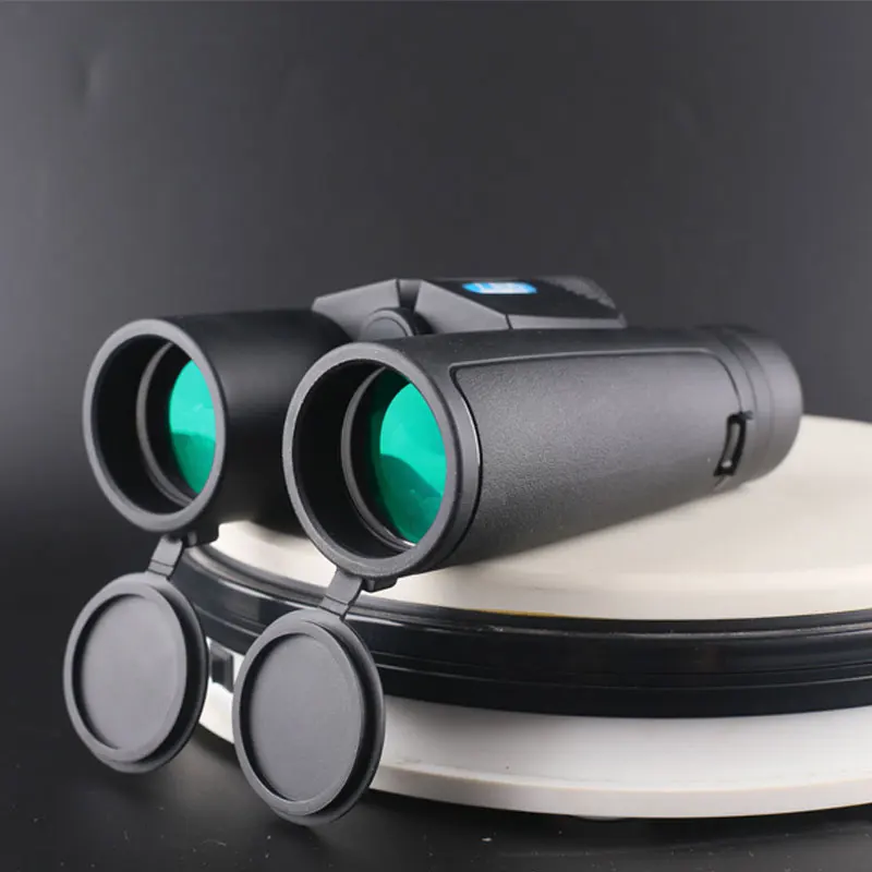 CIWA 8X42 10X42 Binoculars Non-night vision hoge vergroting lange range zoom jacht telescoop groothoek professionele verrekijker