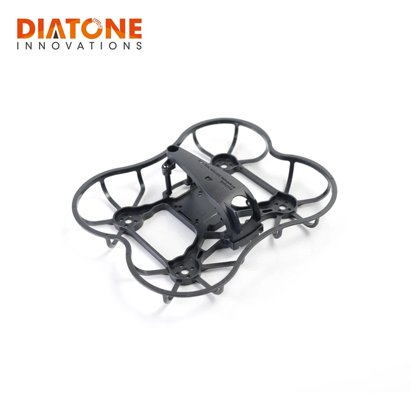Diatone GT R239 R90 2 дюйма FPV Racing Frame комплект Пластик рамка для дрона с дистанционным управлением