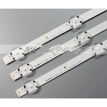 

3Pcs x 39 inch LED Backlight Strip for LG LUXOR LUX01390001 Finlux FIN39FHD440BK 39 inch TV VESTEL 39" DRT VNB A B-TYPE 8/9-LED