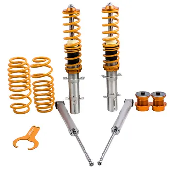 

Coilover Suspension for VW Golf Mk4 98-05 Shock Absorber Strut