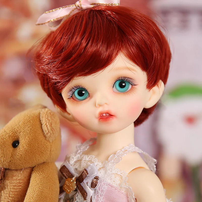 OUENEIFS Napi Karou BJD SD куклы 1/6 модель тела для маленьких девочек и мальчиков Игрушки Высокое качество подарки магазин кукольный домик смола фигура мебель lu