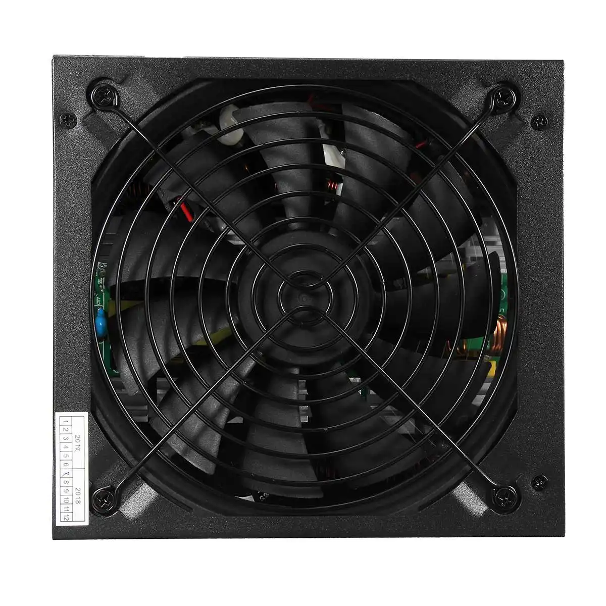 LEORY 1300 W عامل منجم امدادات الطاقة PC إمدادات الطاقة ل 6 GPU Eth تزوير Ethereum عملة آلة التعدين مخصصة عالية جودة