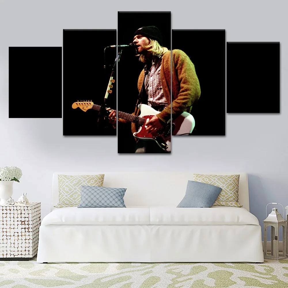 

5 Piece HD Print Custom Made Paintings Canvas Wall Art for Home Decorations Wall Decor Free Shipping Dropshipping Wholesale